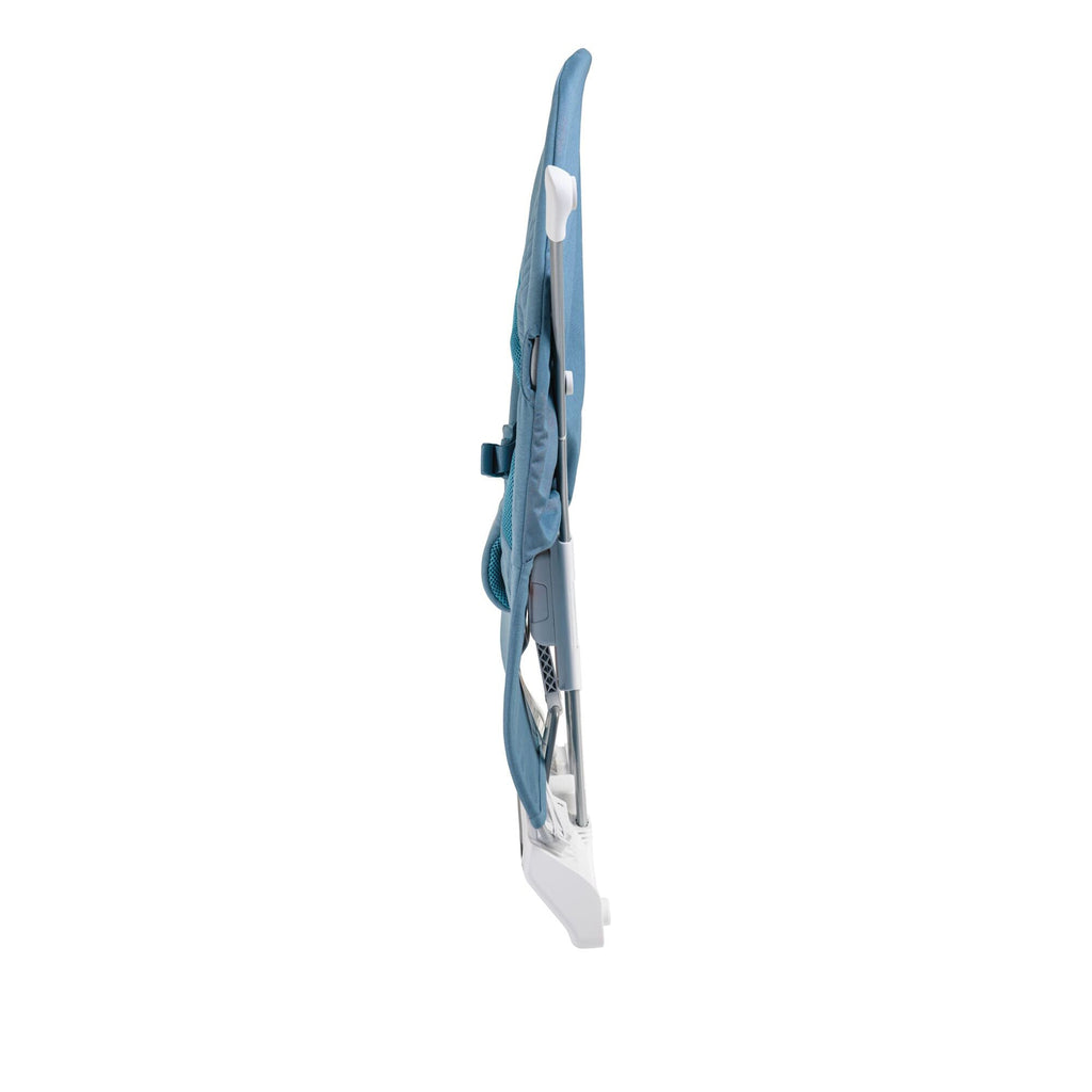 Deluxe Baby Bouncer Seat | Blue (4XIP)