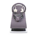 Deluxe Baby Bouncer Seat | Grey (3R7P)