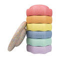 StepPebbles and FREE Balance Board | Pastel (ZM5L)