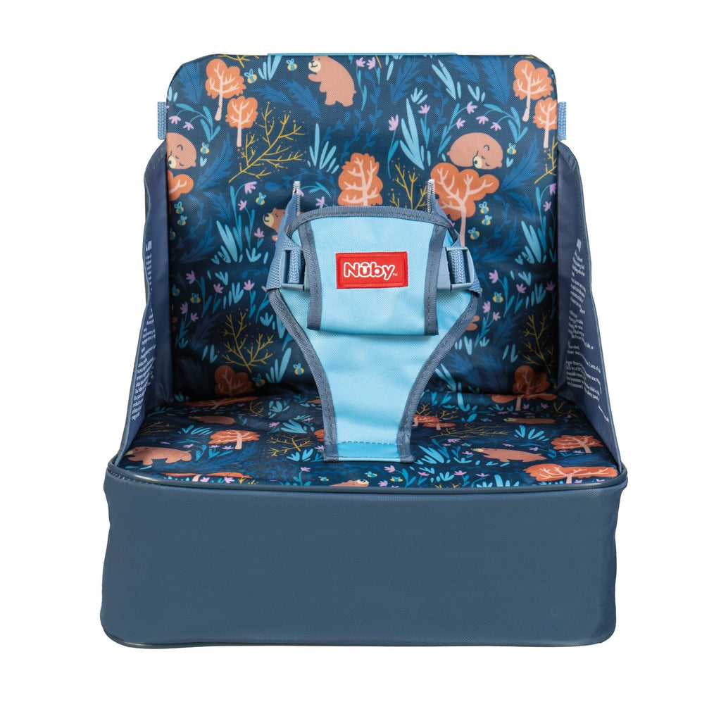 Easy Go High Chair Booster Seat | Bears (UNCZ)