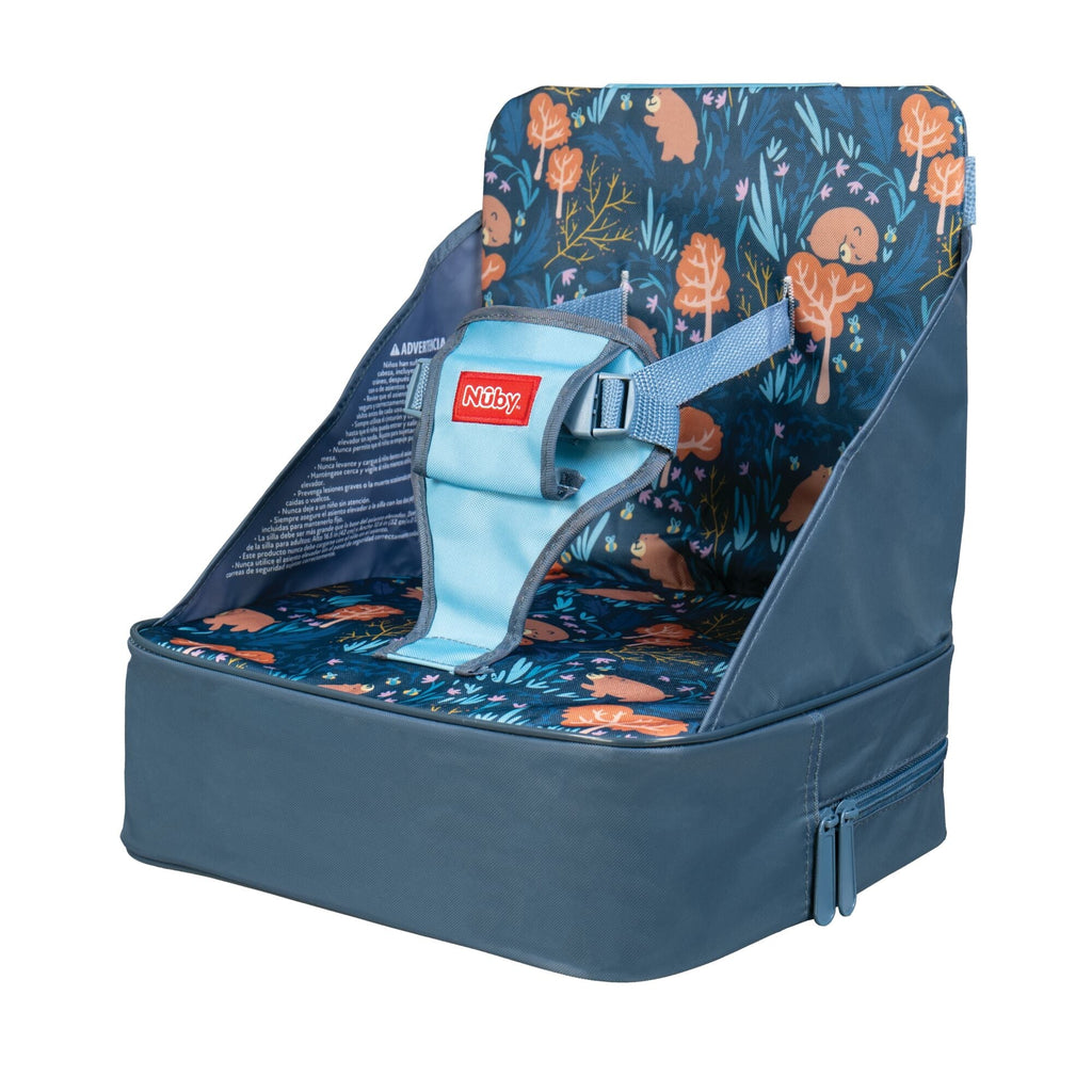 Easy Go High Chair Booster Seat | Bears (UNCZ)