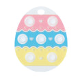 Egg Popper Teether Toy (16RG)