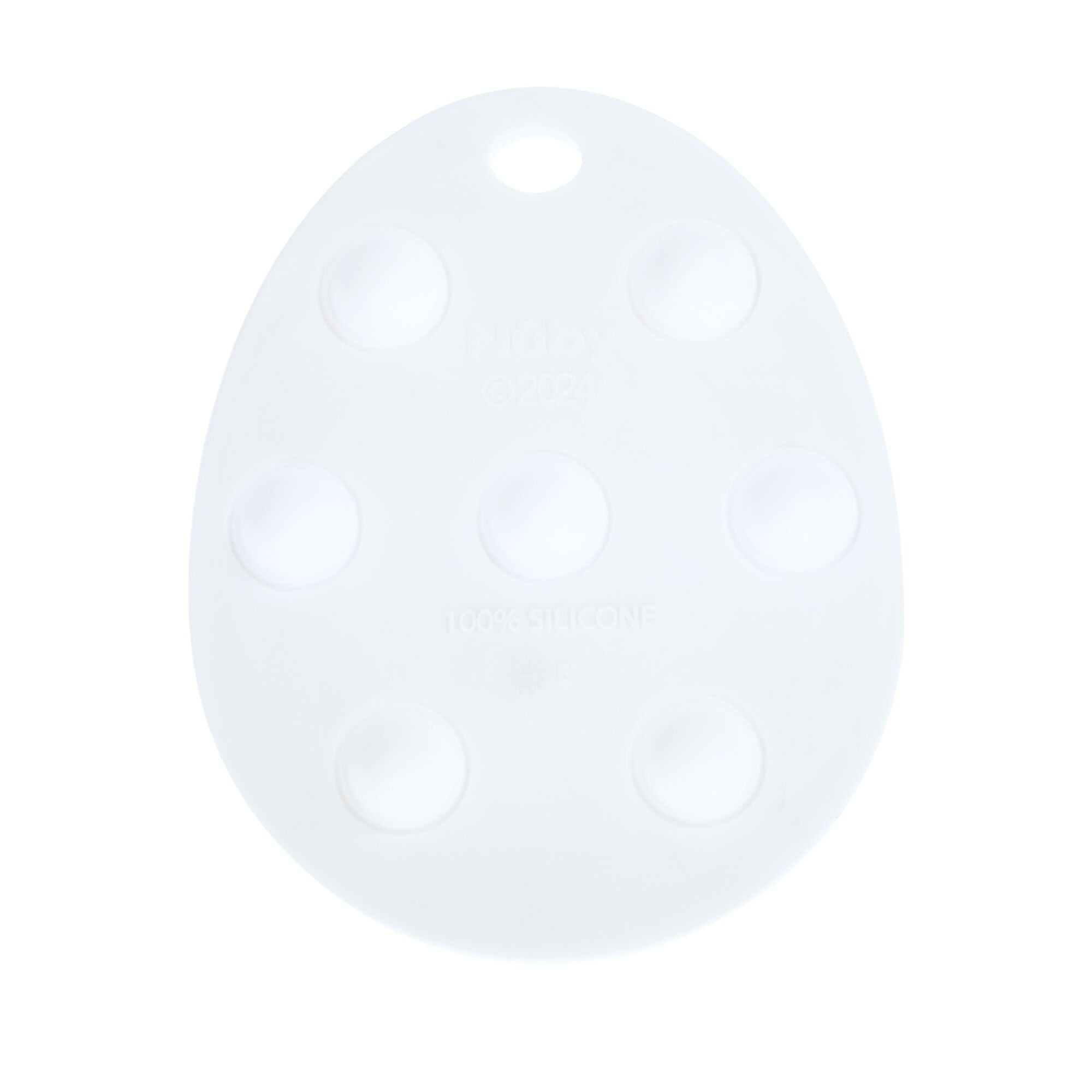 Egg Popper Teether Toy (16RG)