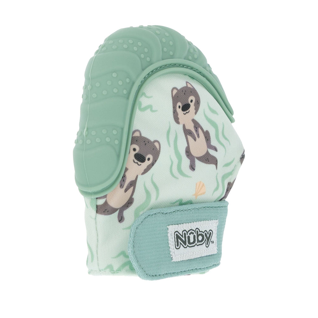 Happy Hands Teething Mitten (Y9DE)