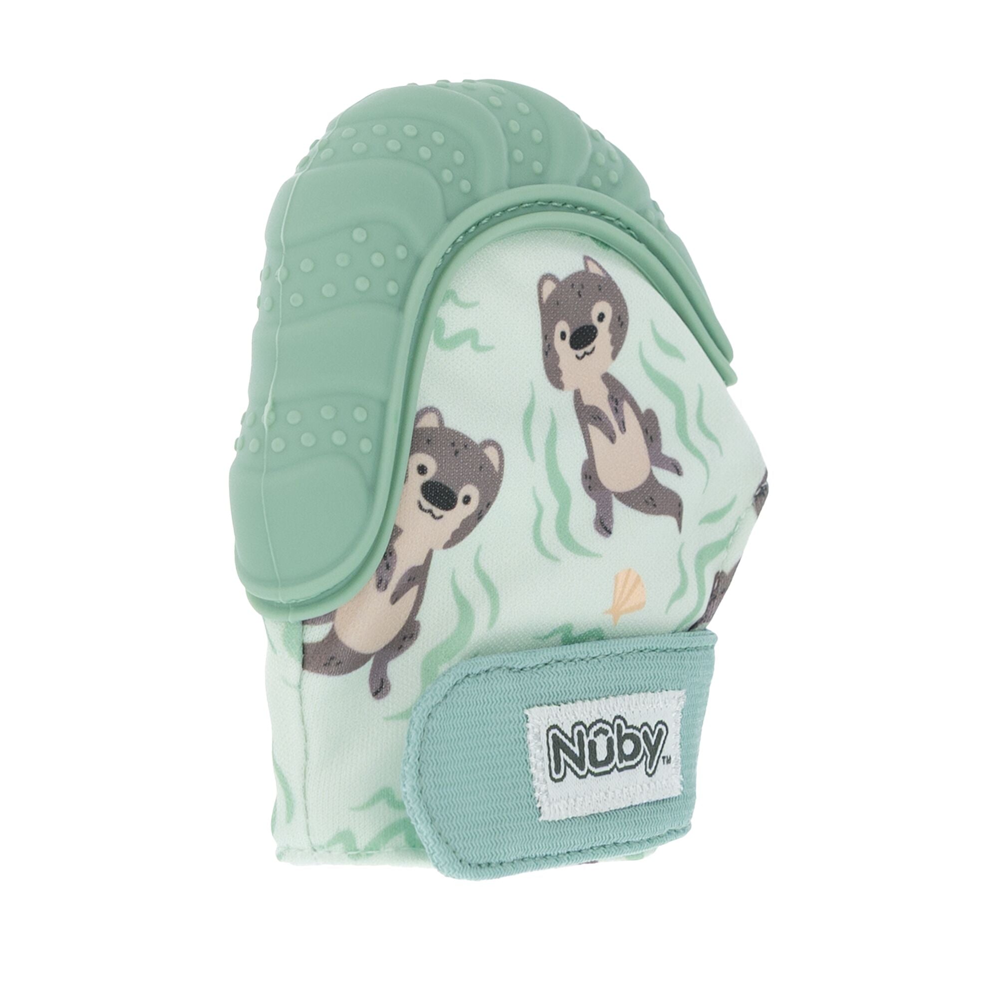 Happy Hands Teething Mitten (Y9DE)
