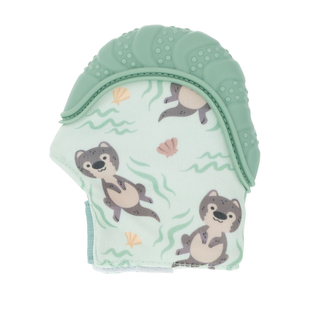 Happy Hands Teething Mitten (Y9DE)