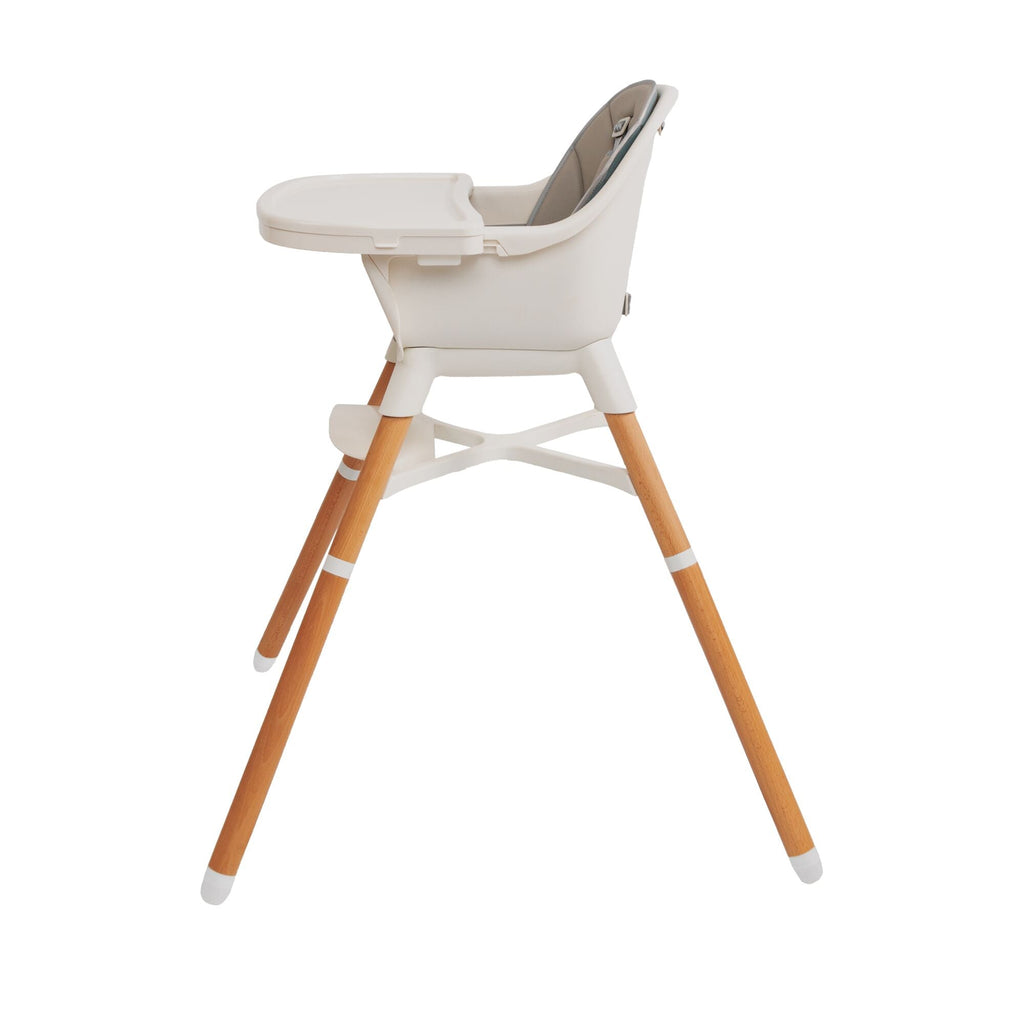 4-in-1 Multi-Use High Chair | Dark Beige (Y3B7)