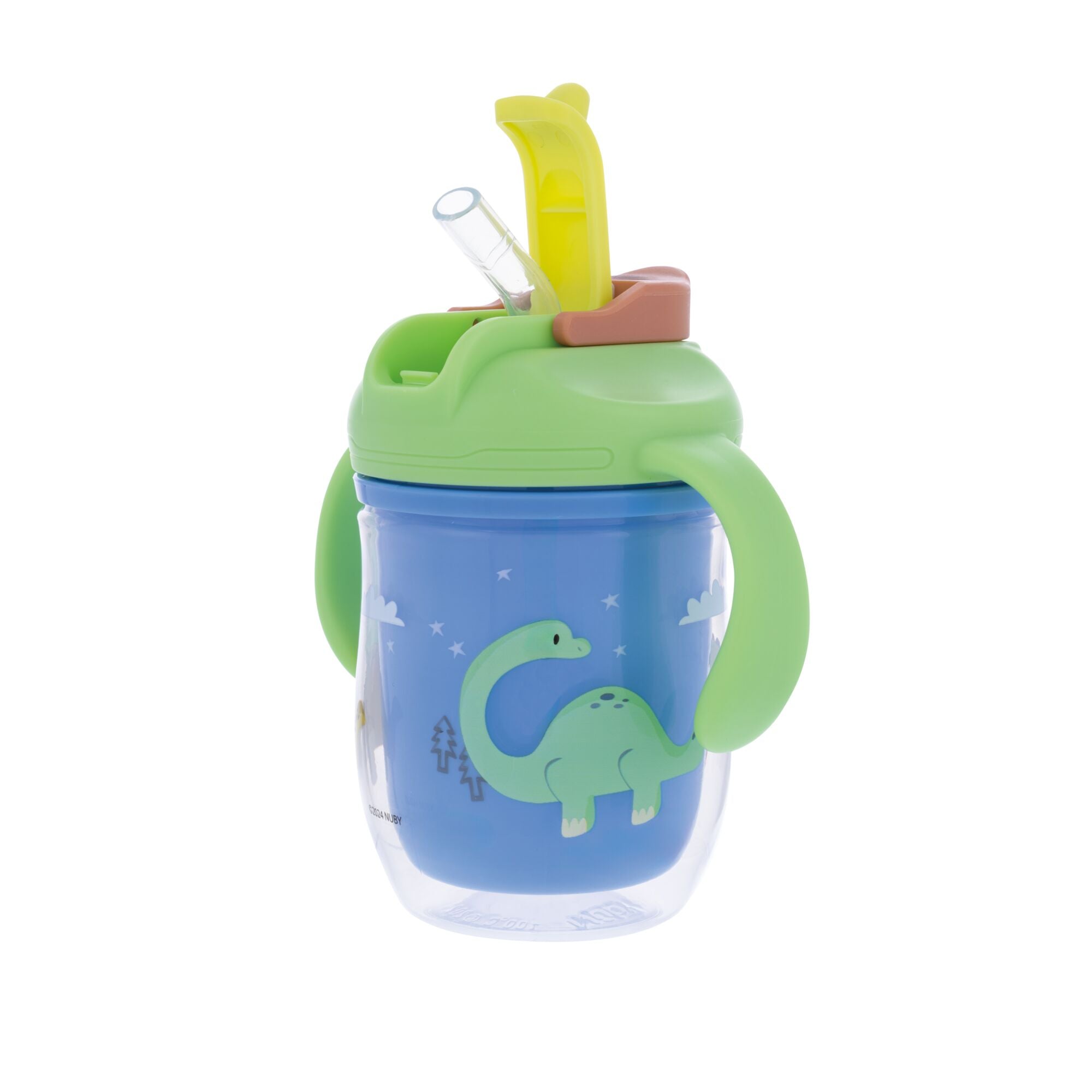 2-in-1 Insulated Toddler Cup | Dinosaurs (CO6A)