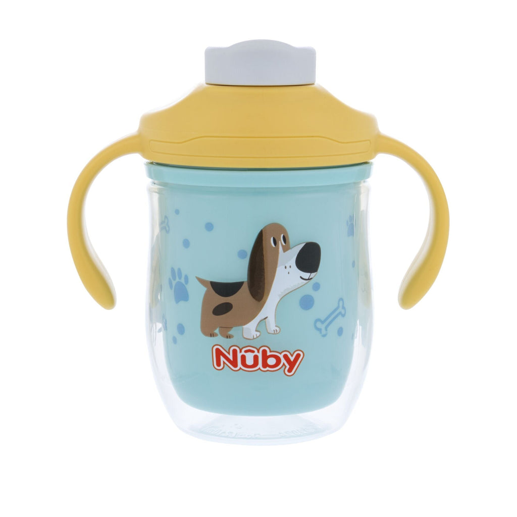 2-in-1 Insulated Toddler Cup | Dogs (F6MI)