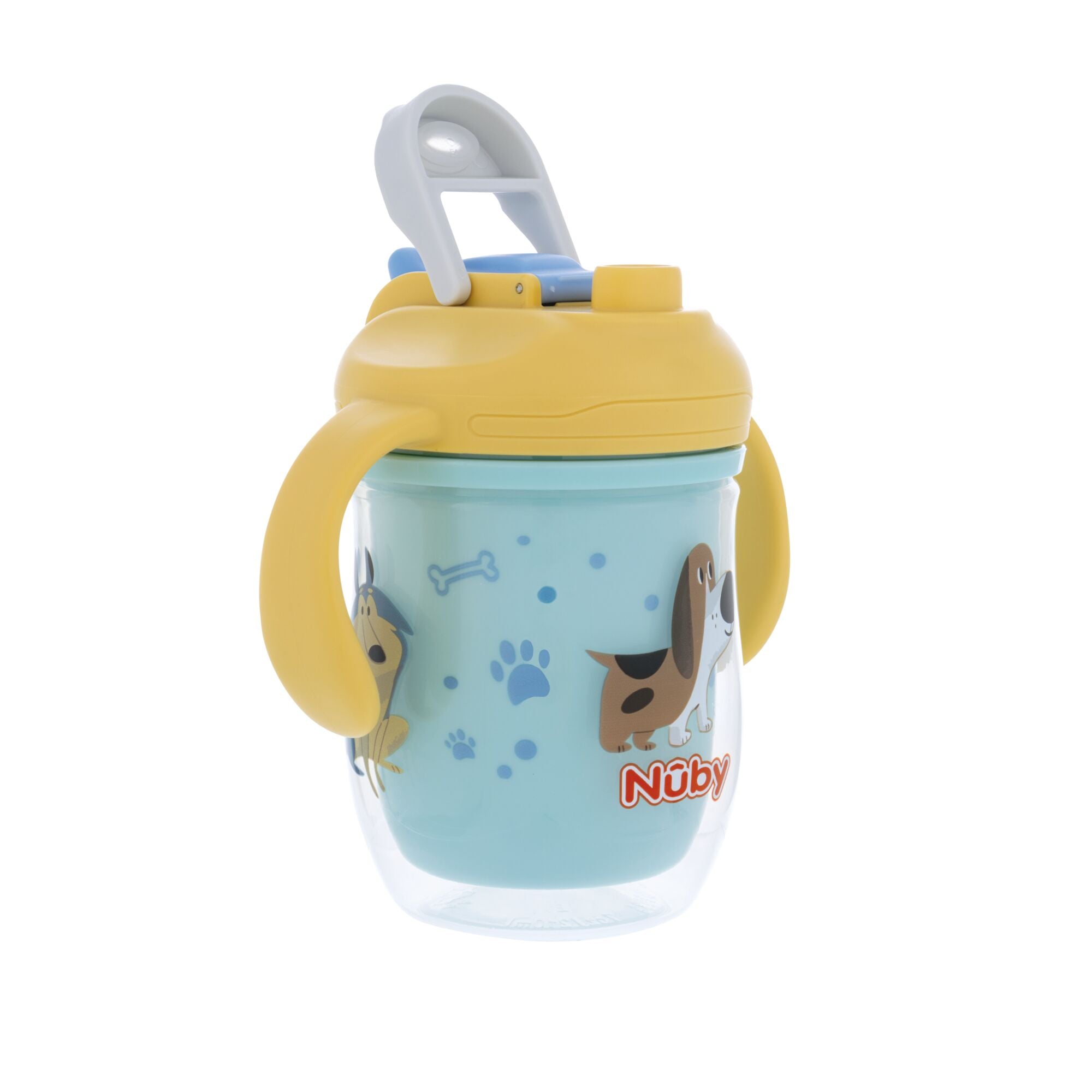 2-in-1 Insulated Toddler Cup | Dogs (F6MI)