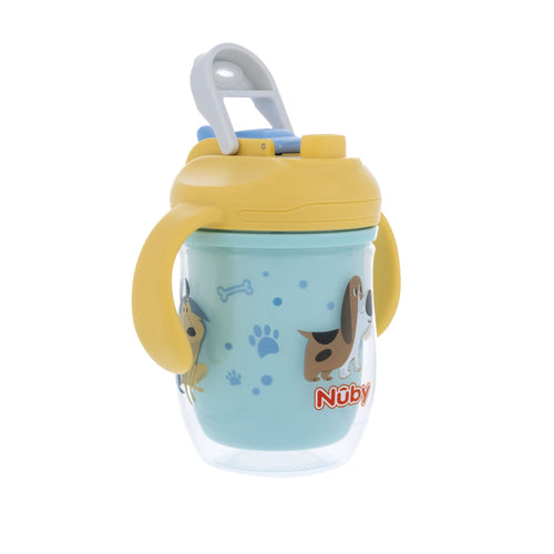 2-in-1 Insulated Toddler Cup | Dogs (F6MI)