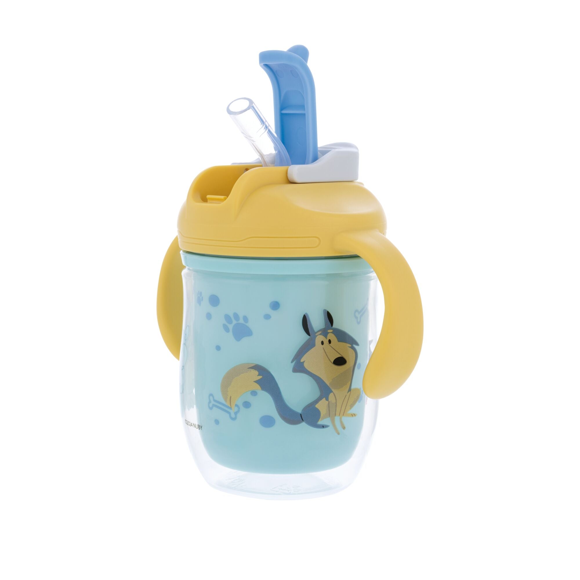 2-in-1 Insulated Toddler Cup | Dogs (F6MI)