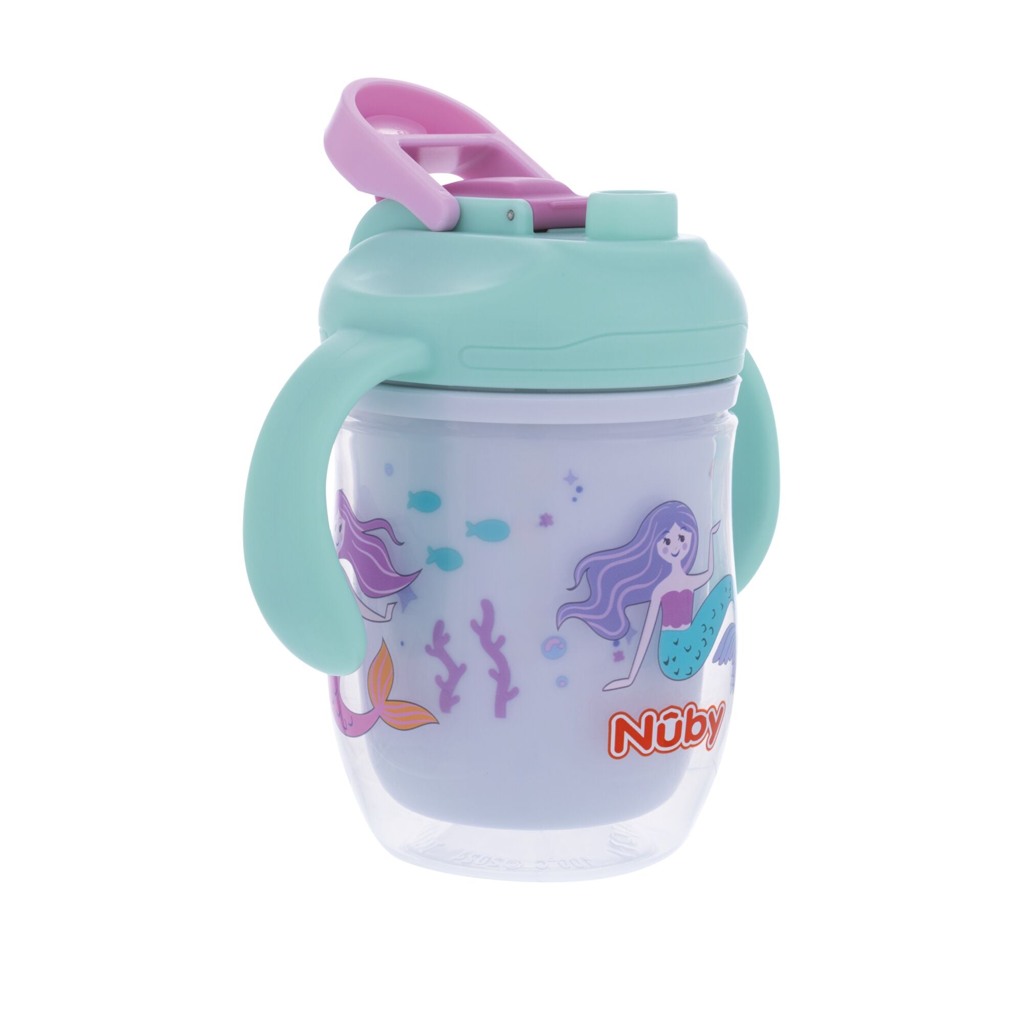 2-in-1 Insulated Toddler Cup | Mermaids (EO17)
