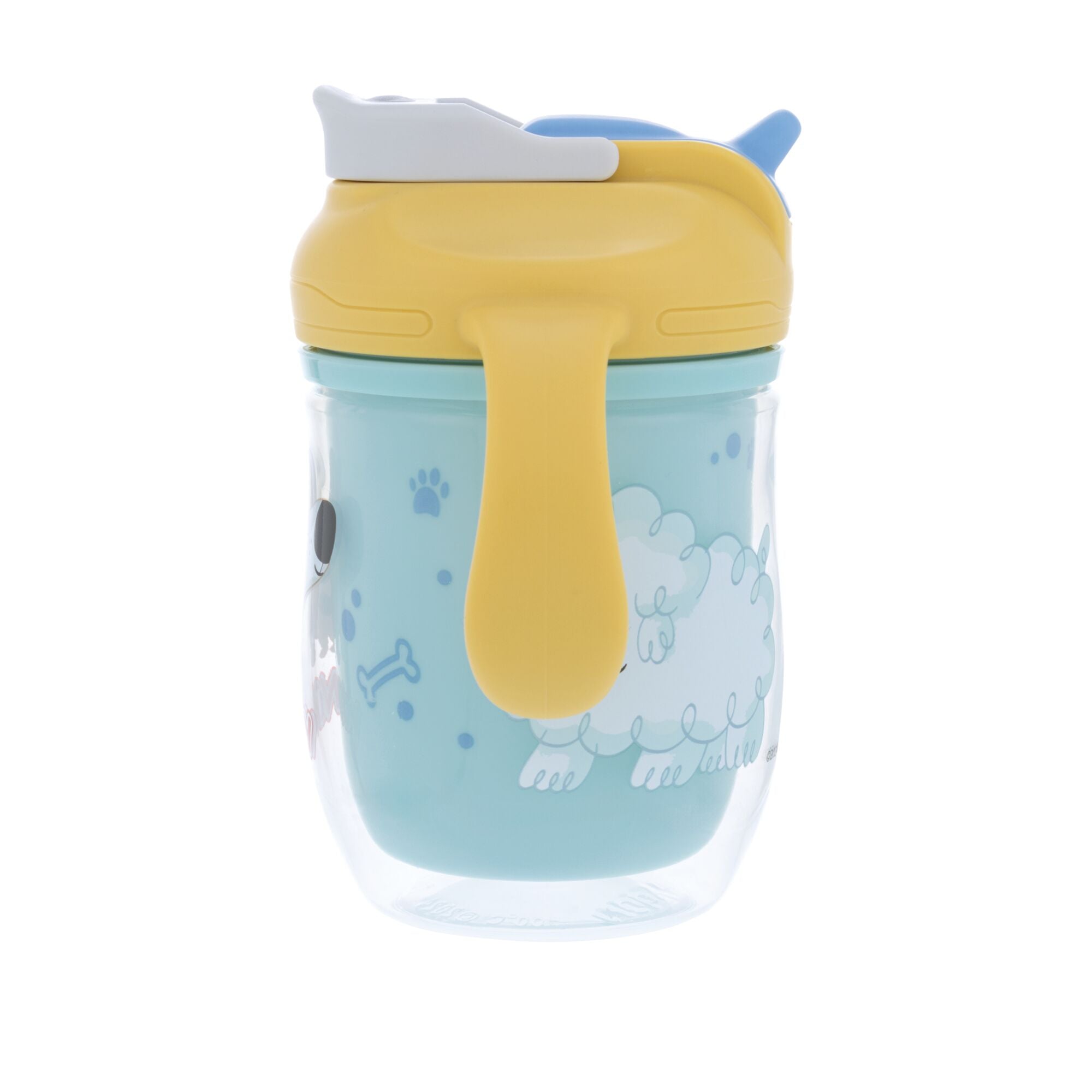 2-in-1 Insulated Toddler Cup | Dogs (F6MI)