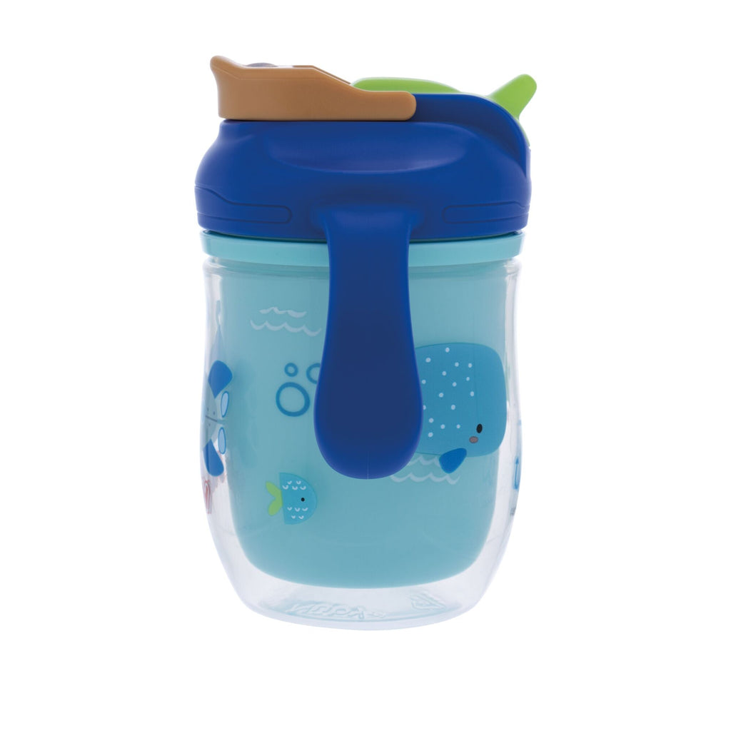 2-in-1 Insulated Toddler Cup | Submarine (LLYB)
