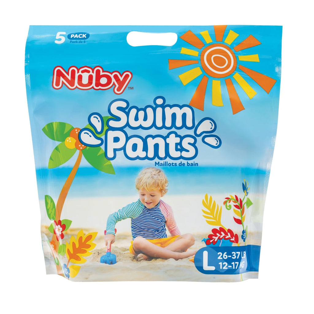 Swim Diapers (5 Pack) | Large (09CX)