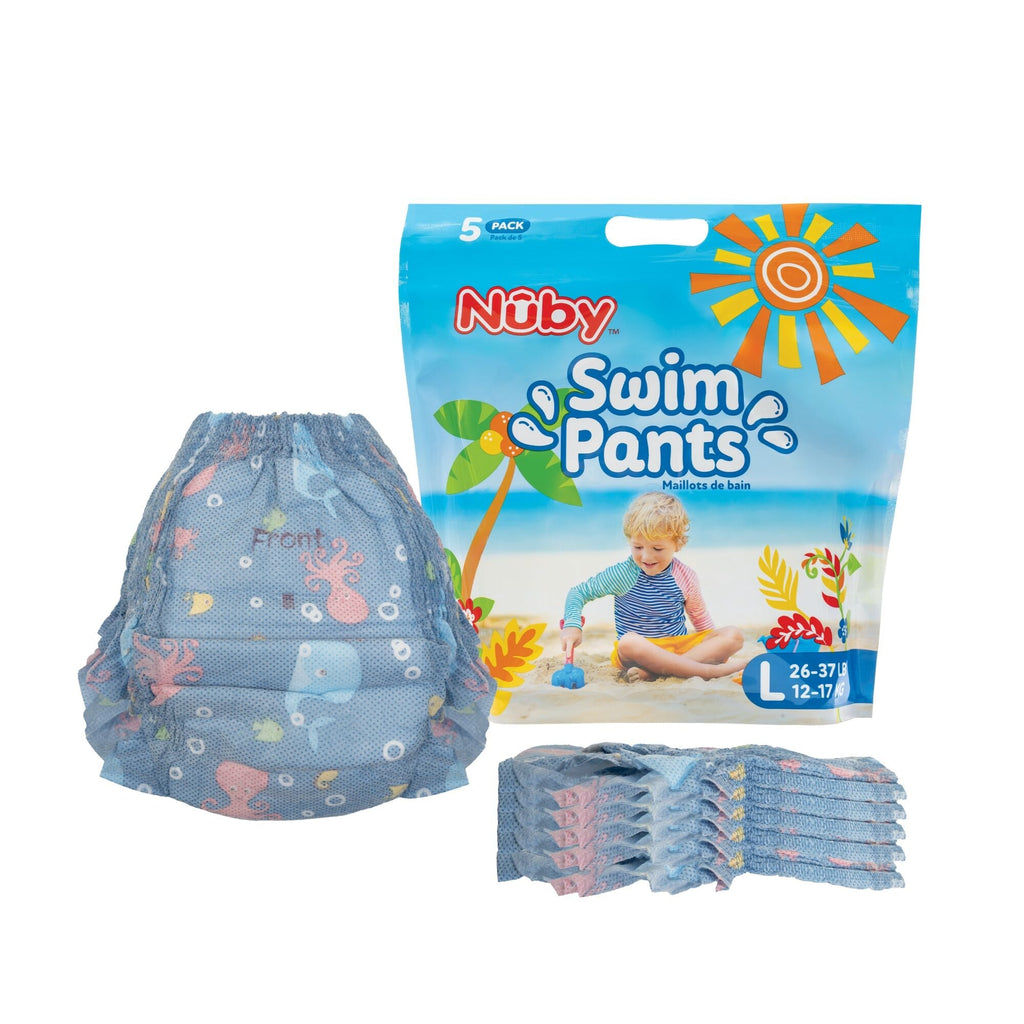 Swim Diapers (5 Pack) | Large (09CX)