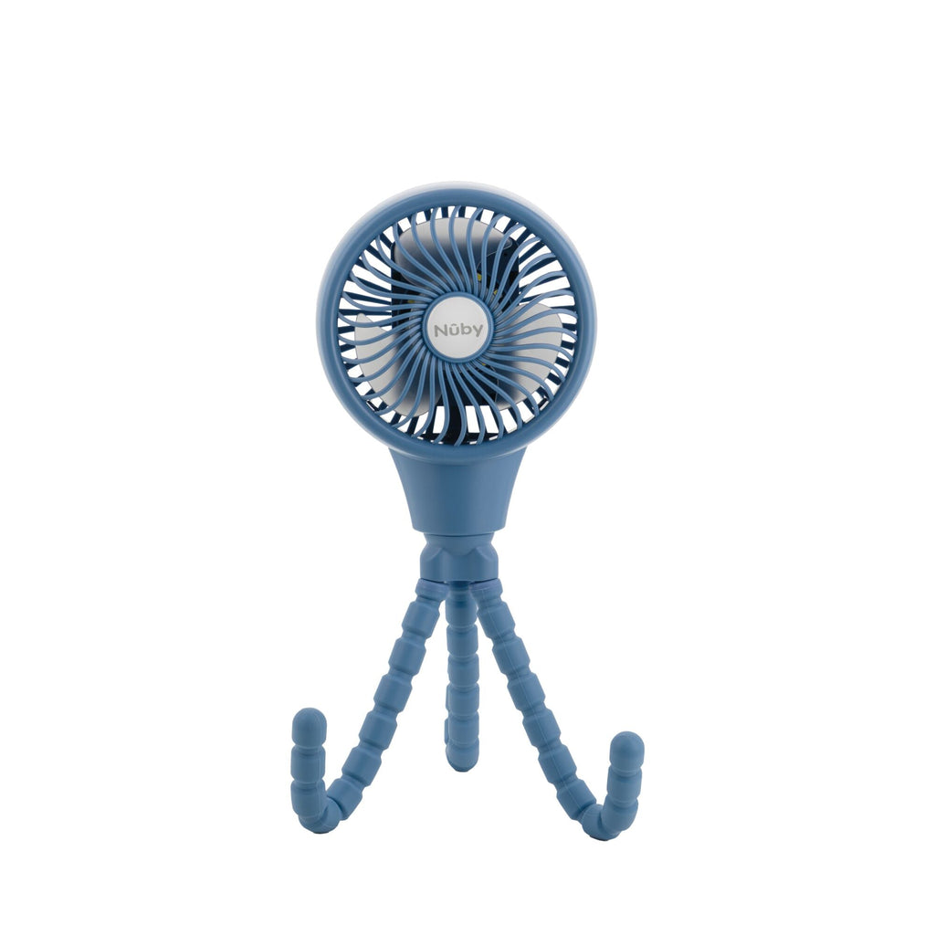 Oscillating Stroller Fan | Blue (1SZ3)