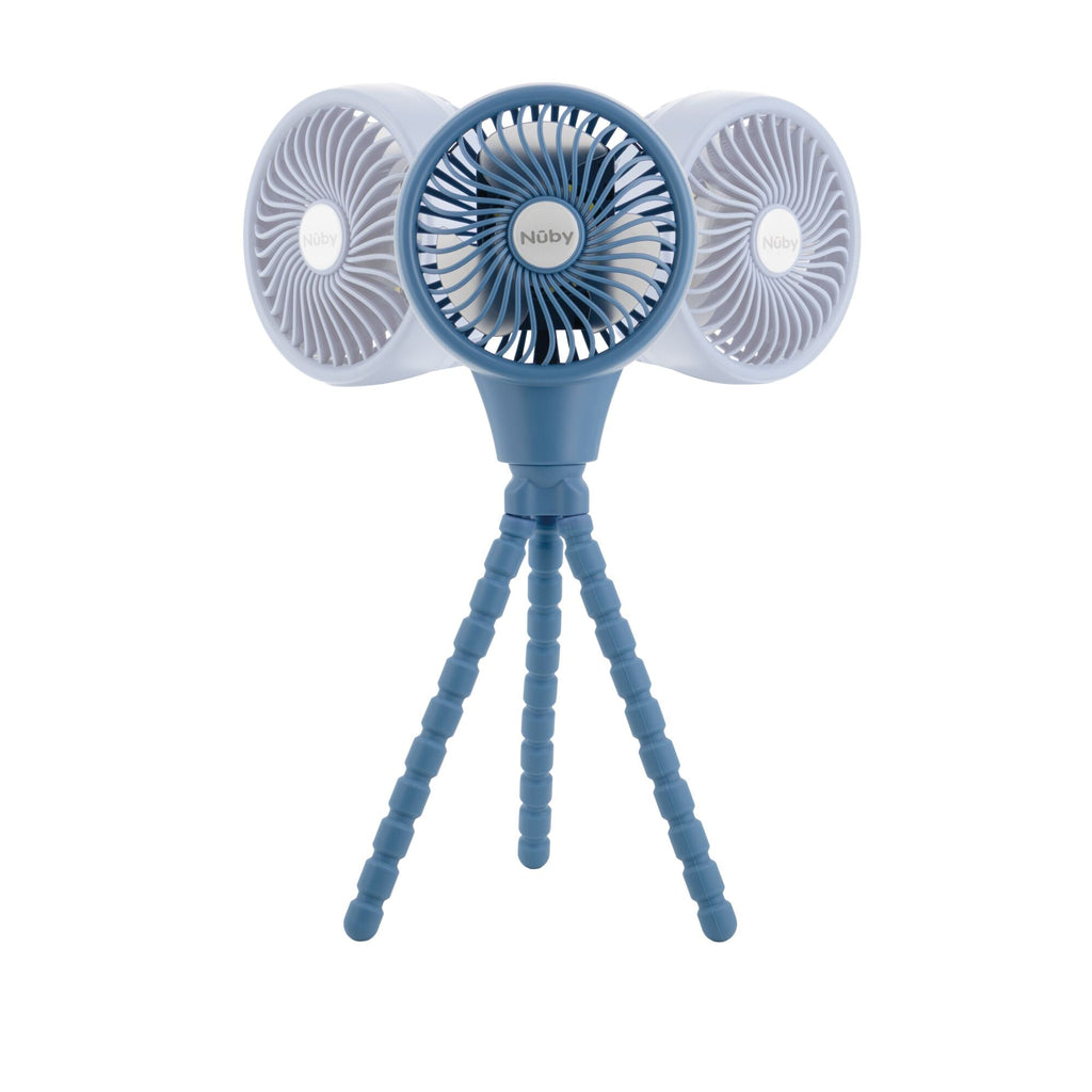 Oscillating Stroller Fan | Blue (1SZ3)