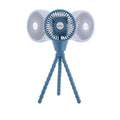 Oscillating Stroller Fan | Blue (1SZ3)