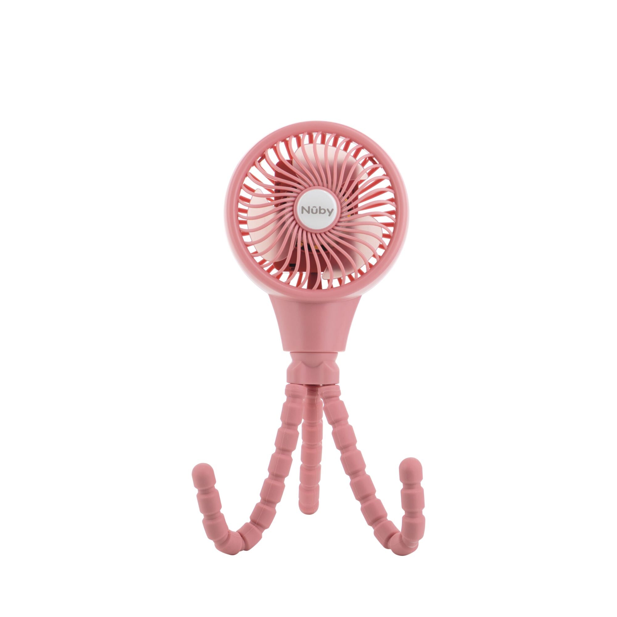 Oscillating Stroller Fan | Pink (HCEV)