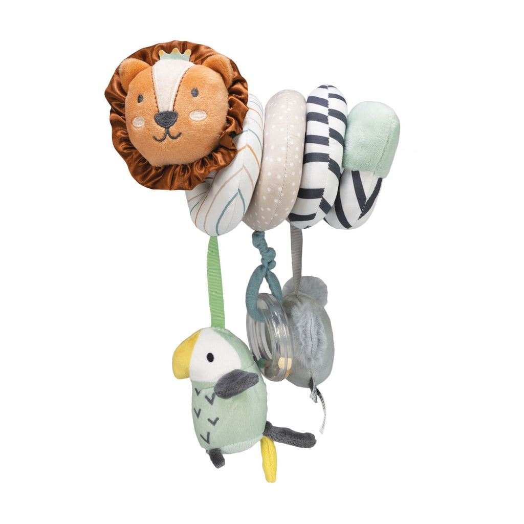 Animal Adventures Spiral Activity Toy | Safari (OA81)