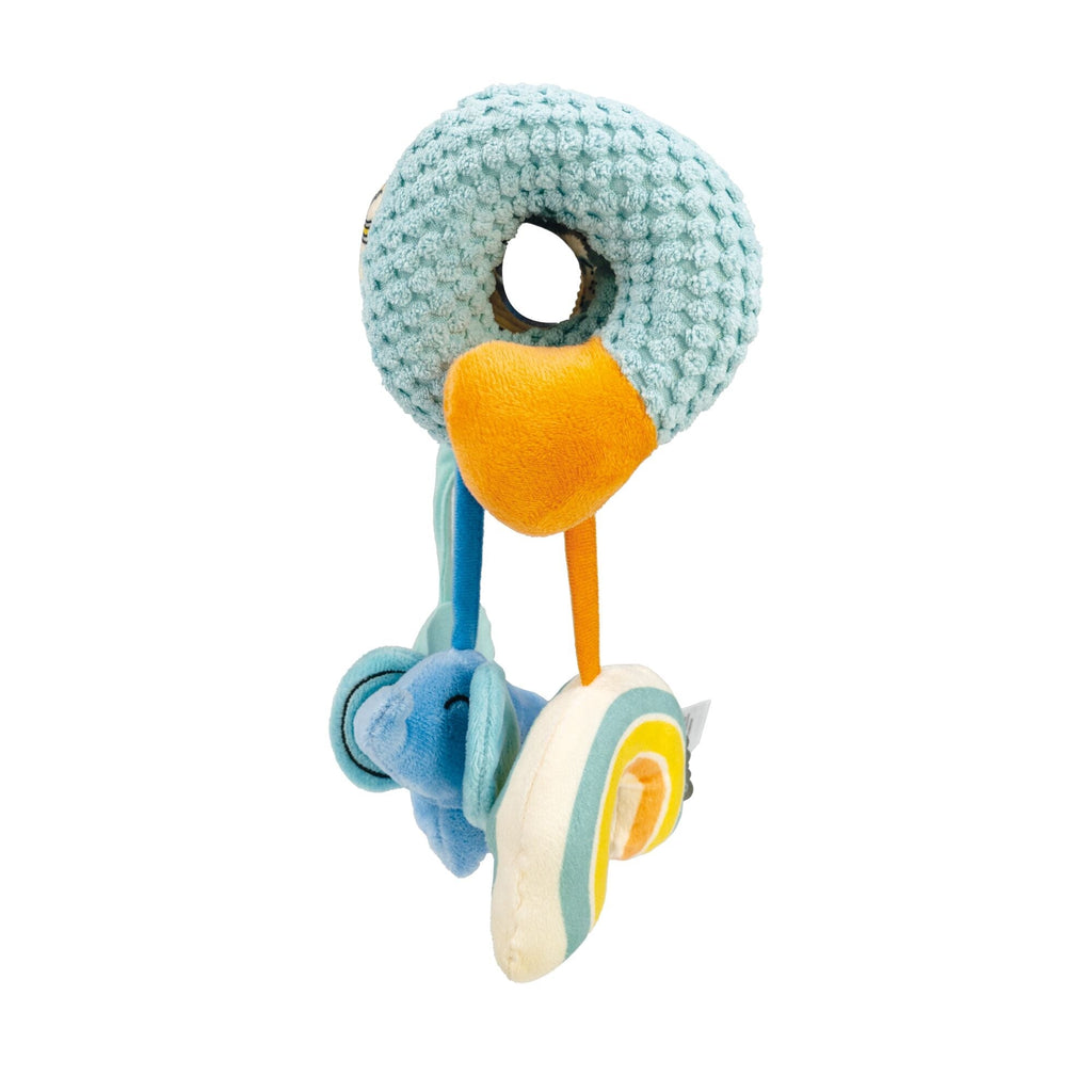 Animal Adventures Spiral Activity Toy | Elephant (0TTB)
