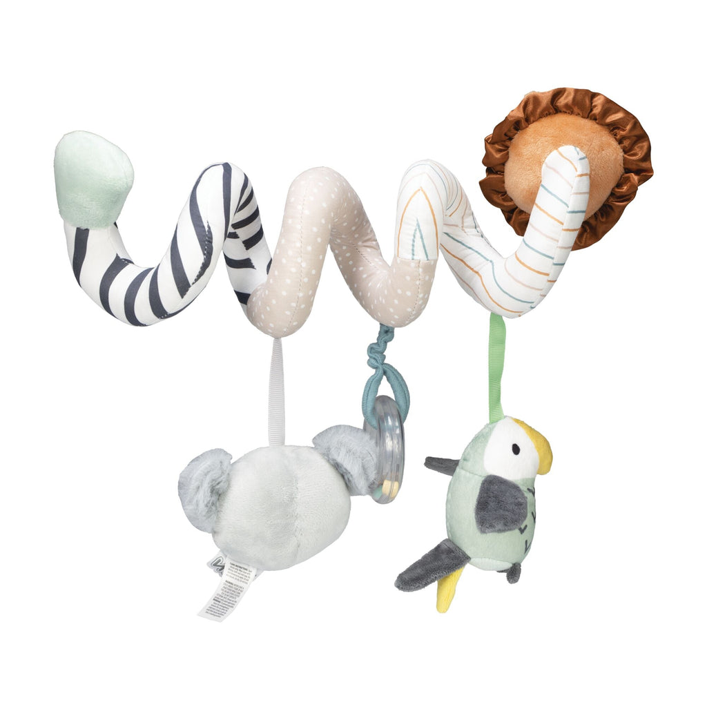 Animal Adventures Spiral Activity Toy | Safari (OA81)