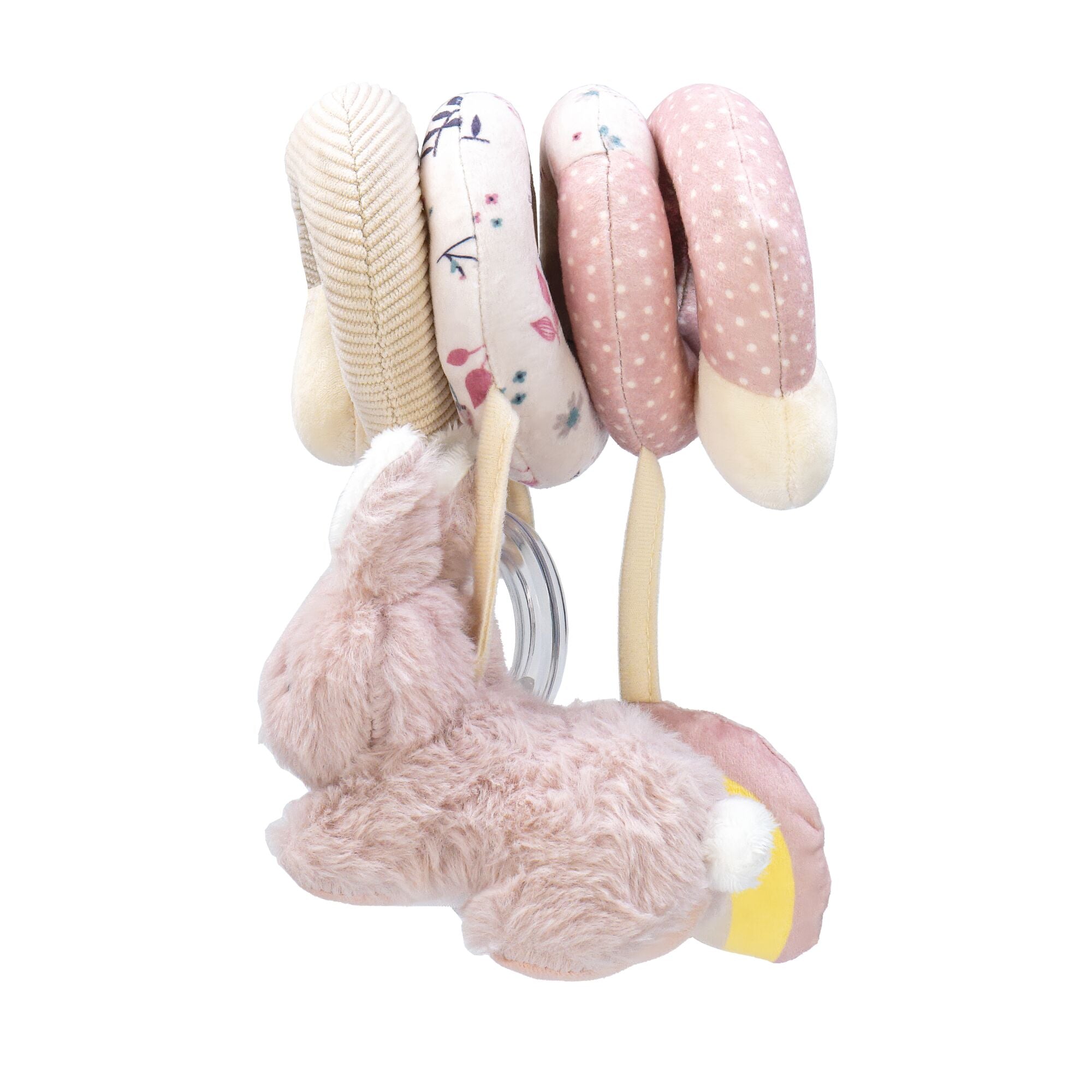 Animal Adventures Spiral Activity Toy | Bunny (CKI1)