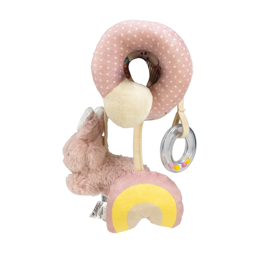 Animal Adventures Spiral Activity Toy | Bunny (CKI1)