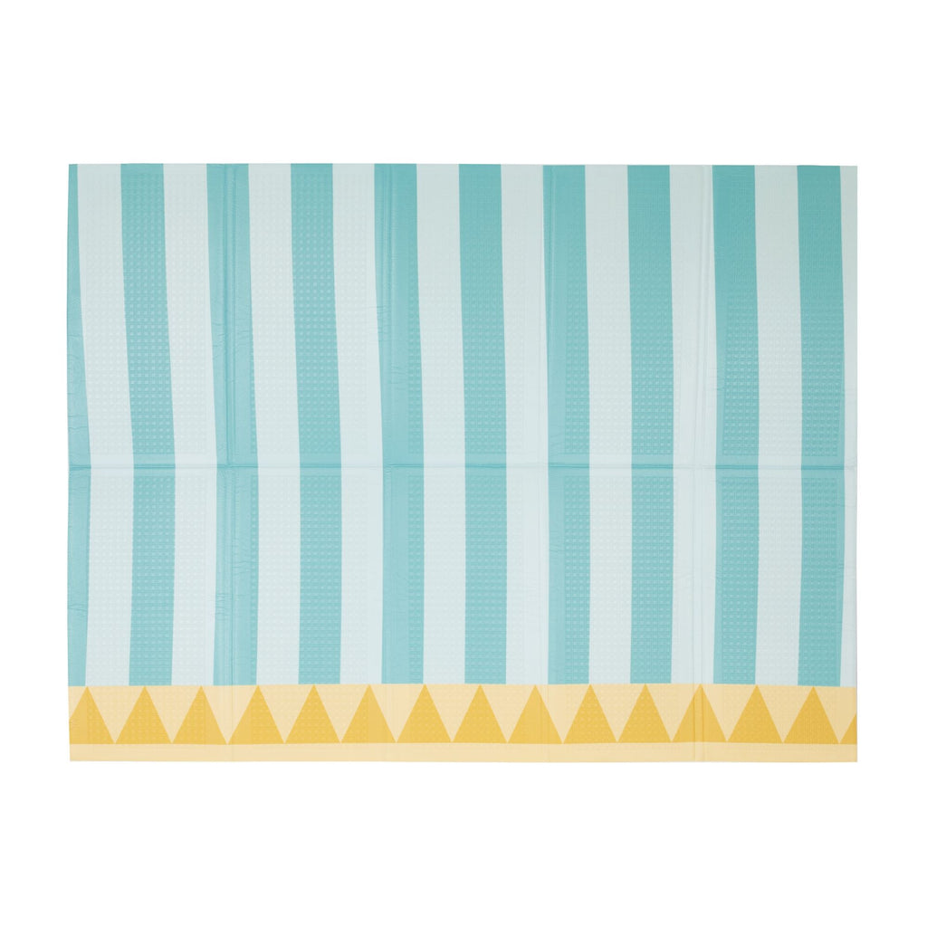 Reversible Floor Mat | Hot Air Balloons (X8ZV)