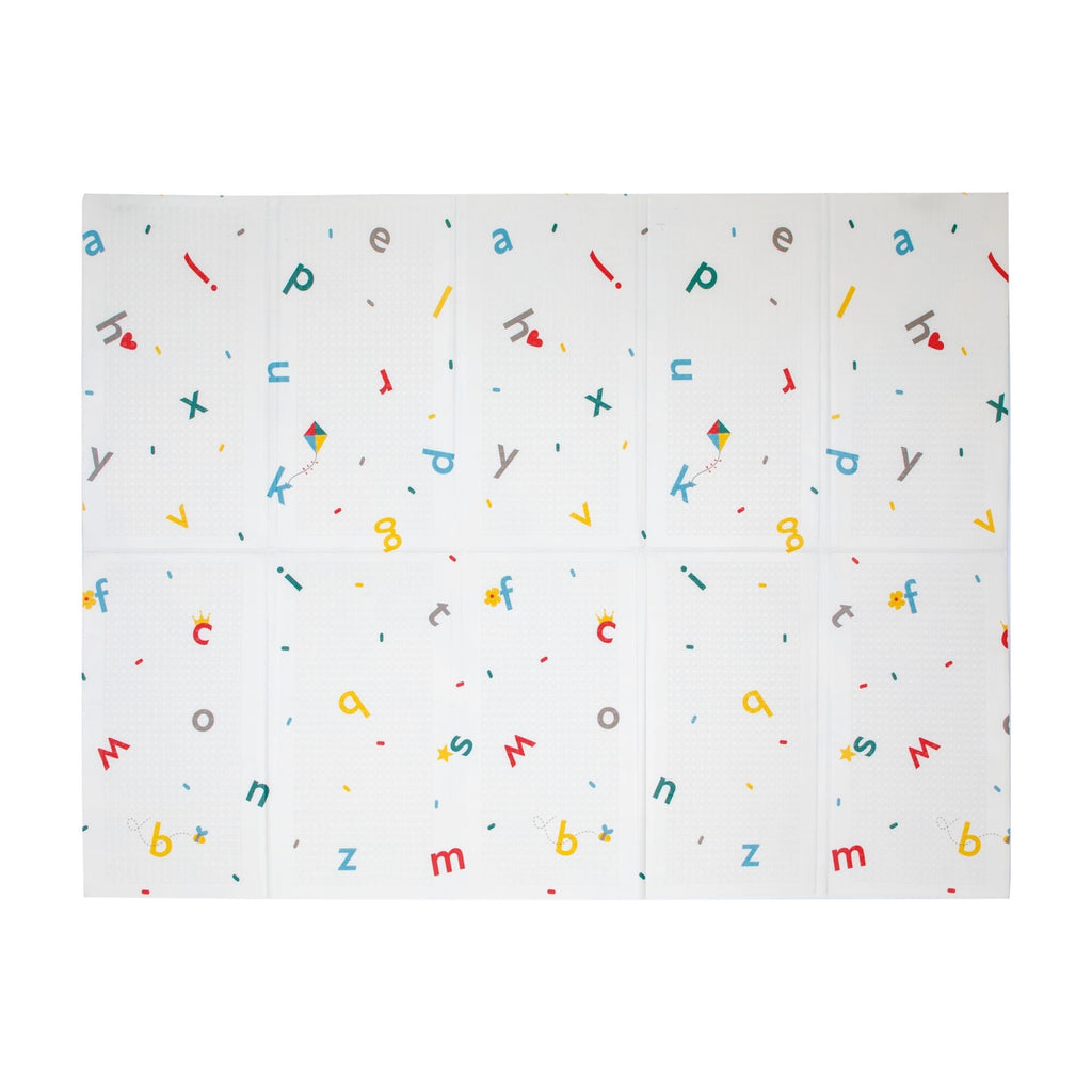 Reversible Floor Mat | Cars & Roads (FQCL)