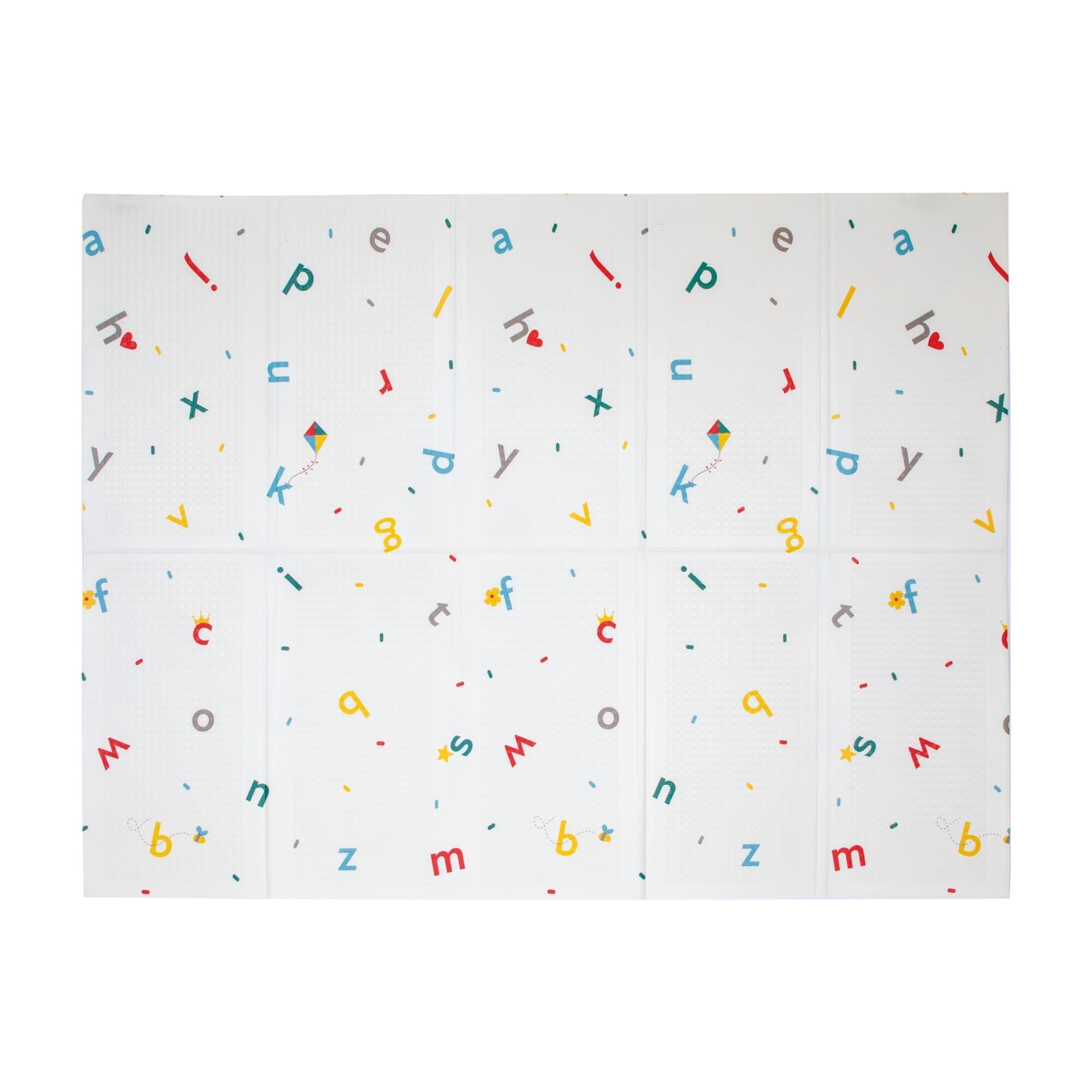 Reversible Floor Mat | Cars & Roads (FQCL)