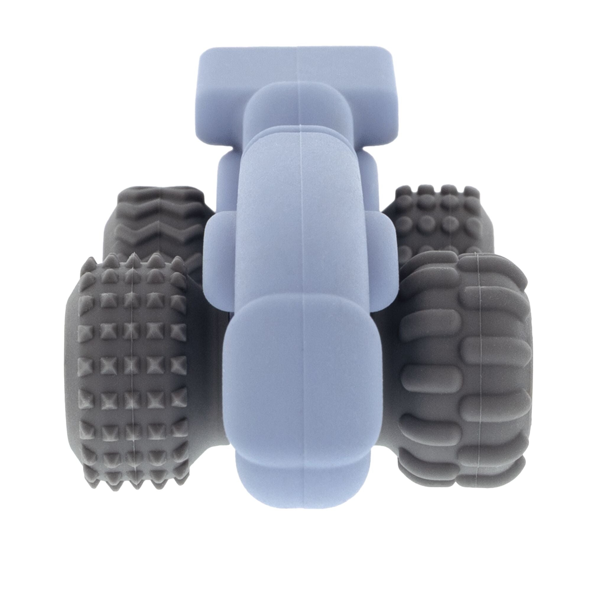 Silicone Vehicle Teether Toy | Race Car (OMDO)