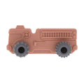 Silicone Vehicle Teether Toy | Fire Engine (GFKQ)