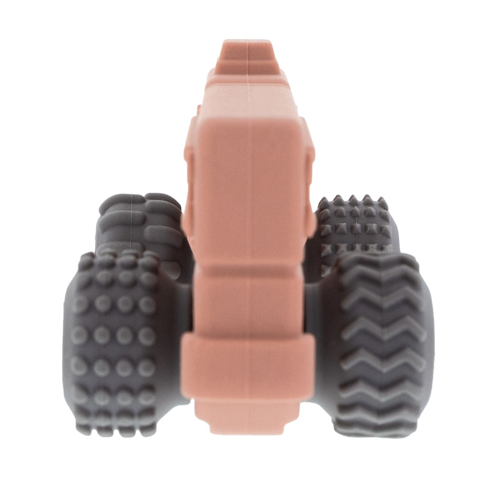 Silicone Vehicle Teether Toy | Fire Engine (GFKQ)