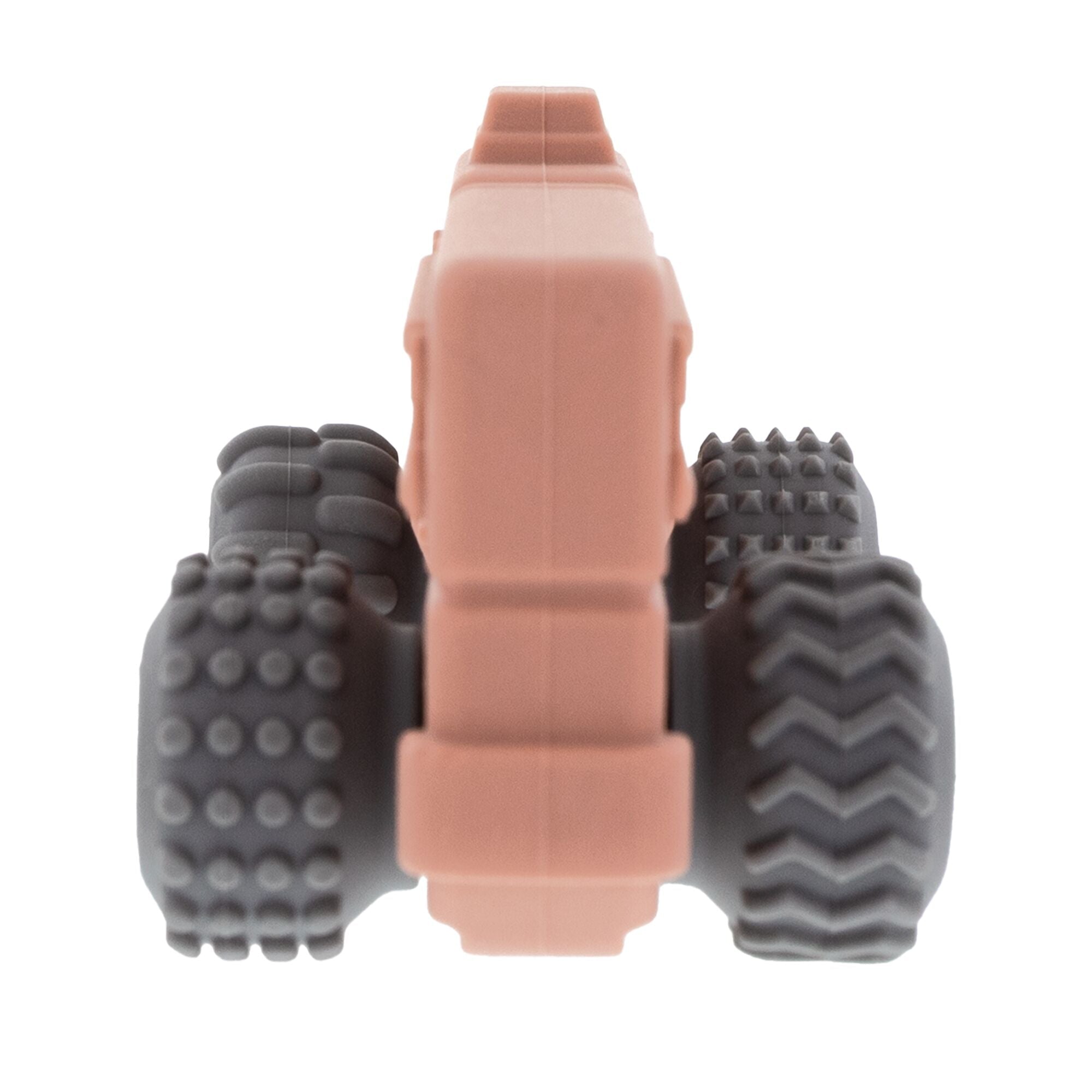 Silicone Vehicle Teether Toy | Fire Engine (GFKQ)
