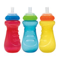 Sports Sipper Cup (3 Pack) | Red / Blue / Yellow (D8TG)