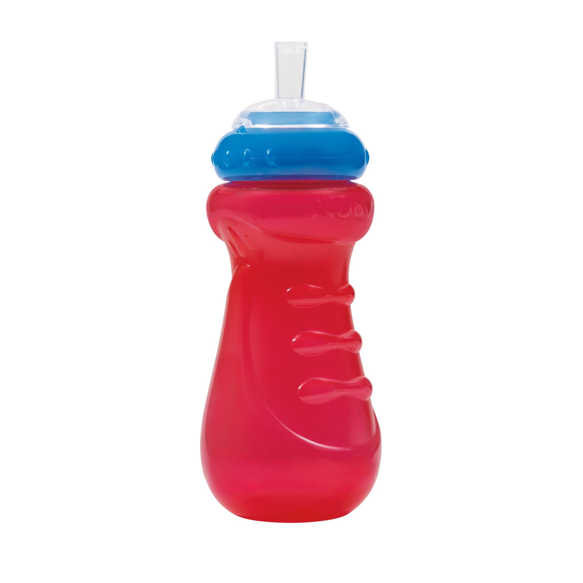 Sports Sipper Cup (3 Pack) | Red / Blue / Yellow (D8TG)