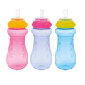 Sports Sipper Cup (3 Pack) | Pink / Purple / Blue (APLH)