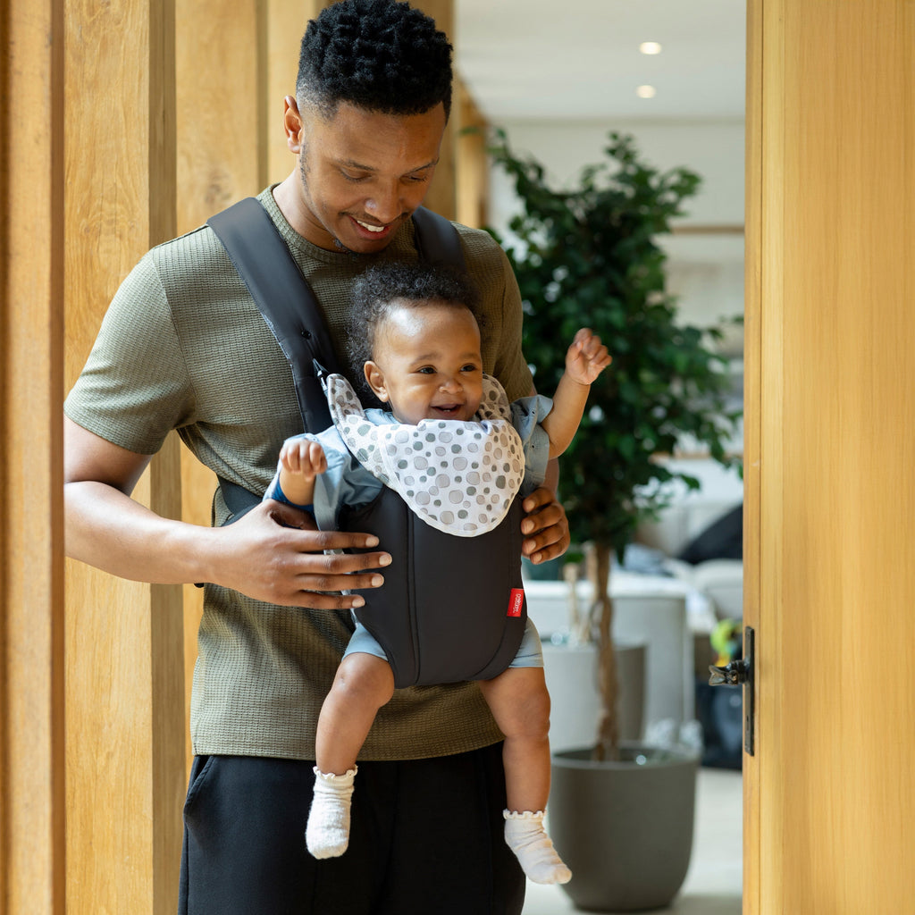 Classic Baby Carrier | Black (DZHL)