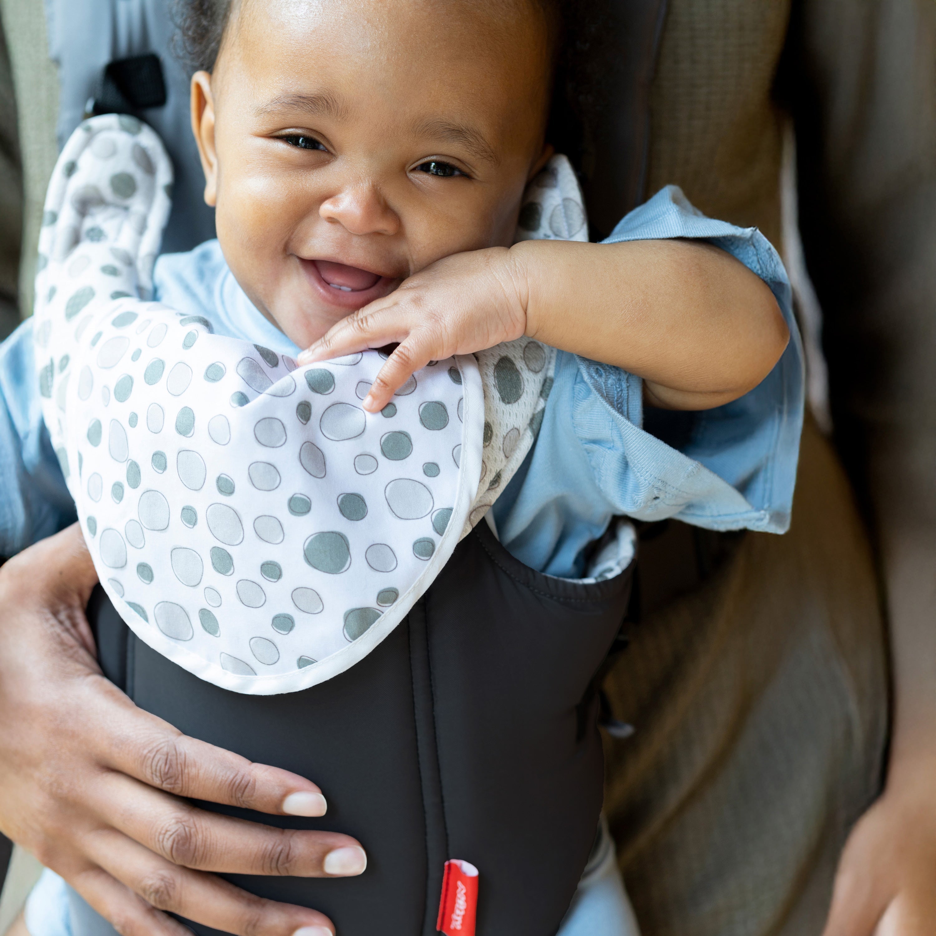 Classic Baby Carrier | Black (DZHL)