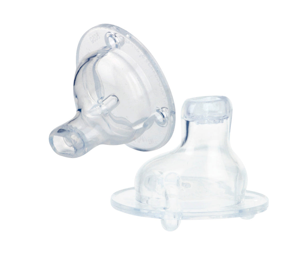 Non-Drip Wide Neck Replacement Spout - 2 pack (QEZ3)