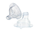 Non-Drip Wide Neck Replacement Spout - 2 pack (QEZ3)