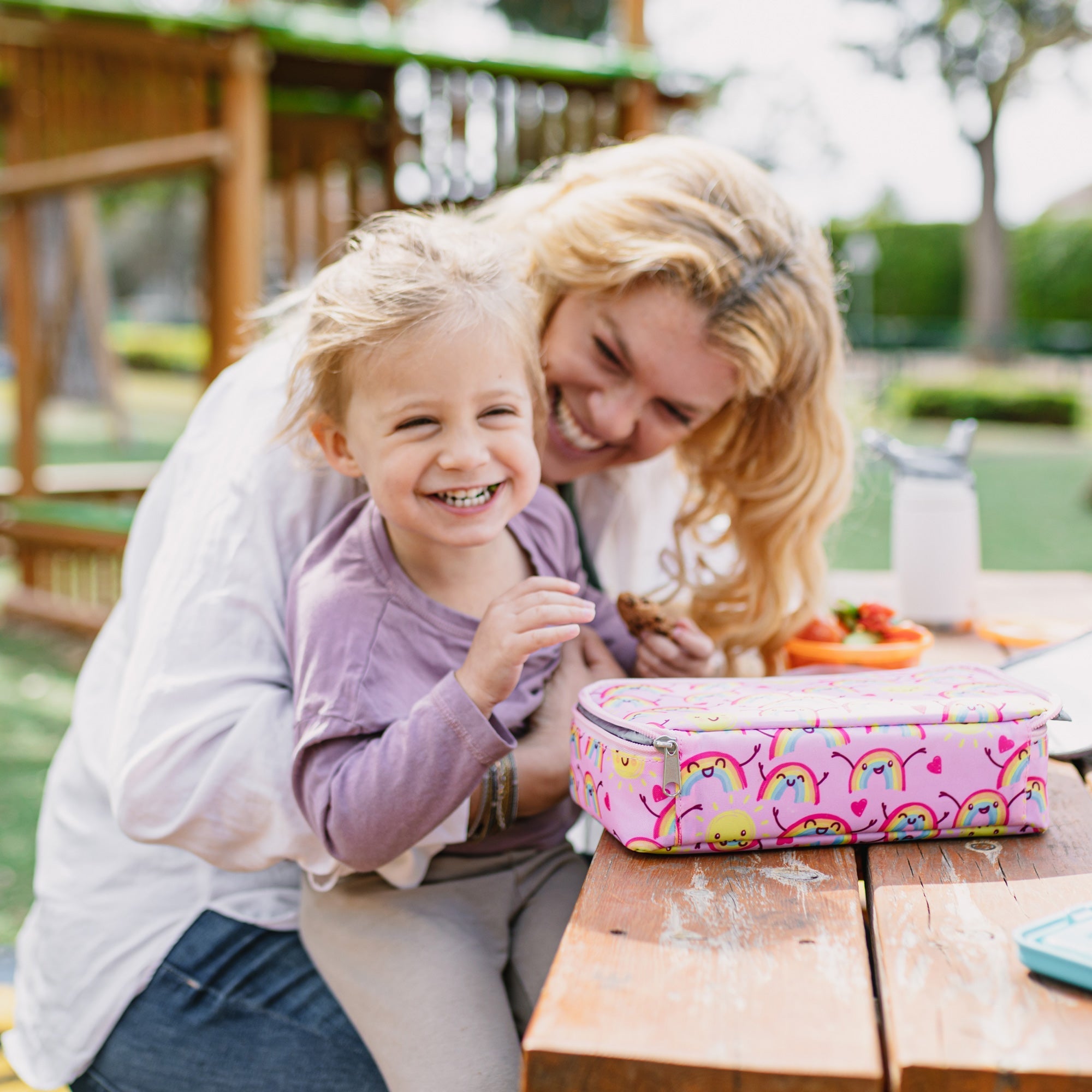 Insulated Bento Box Lunch Box | Galactic (CS3R)