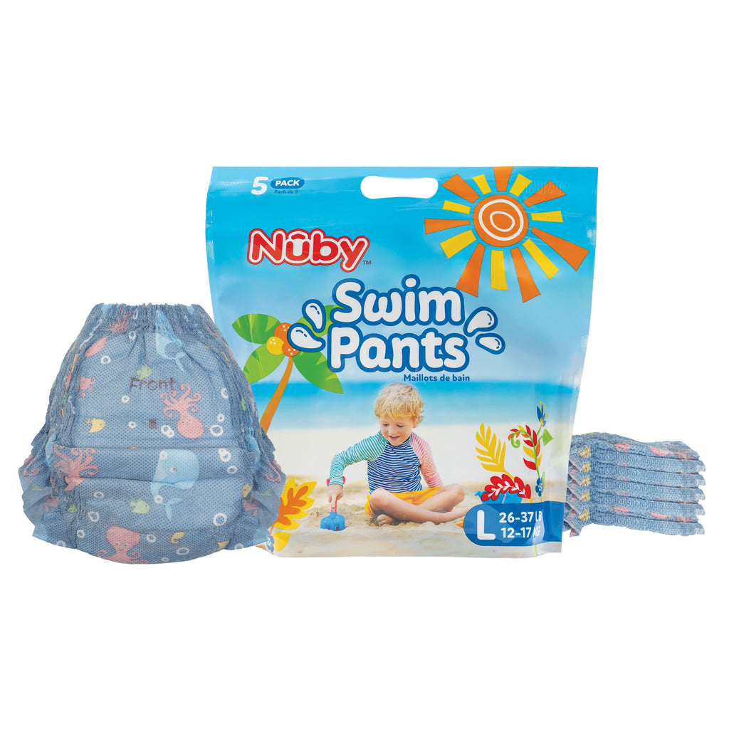 Swim Diapers (5 Pack) | Large (09CX)