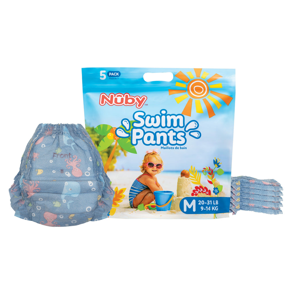 Swim Diapers (5 Pack) | Medium (314I)