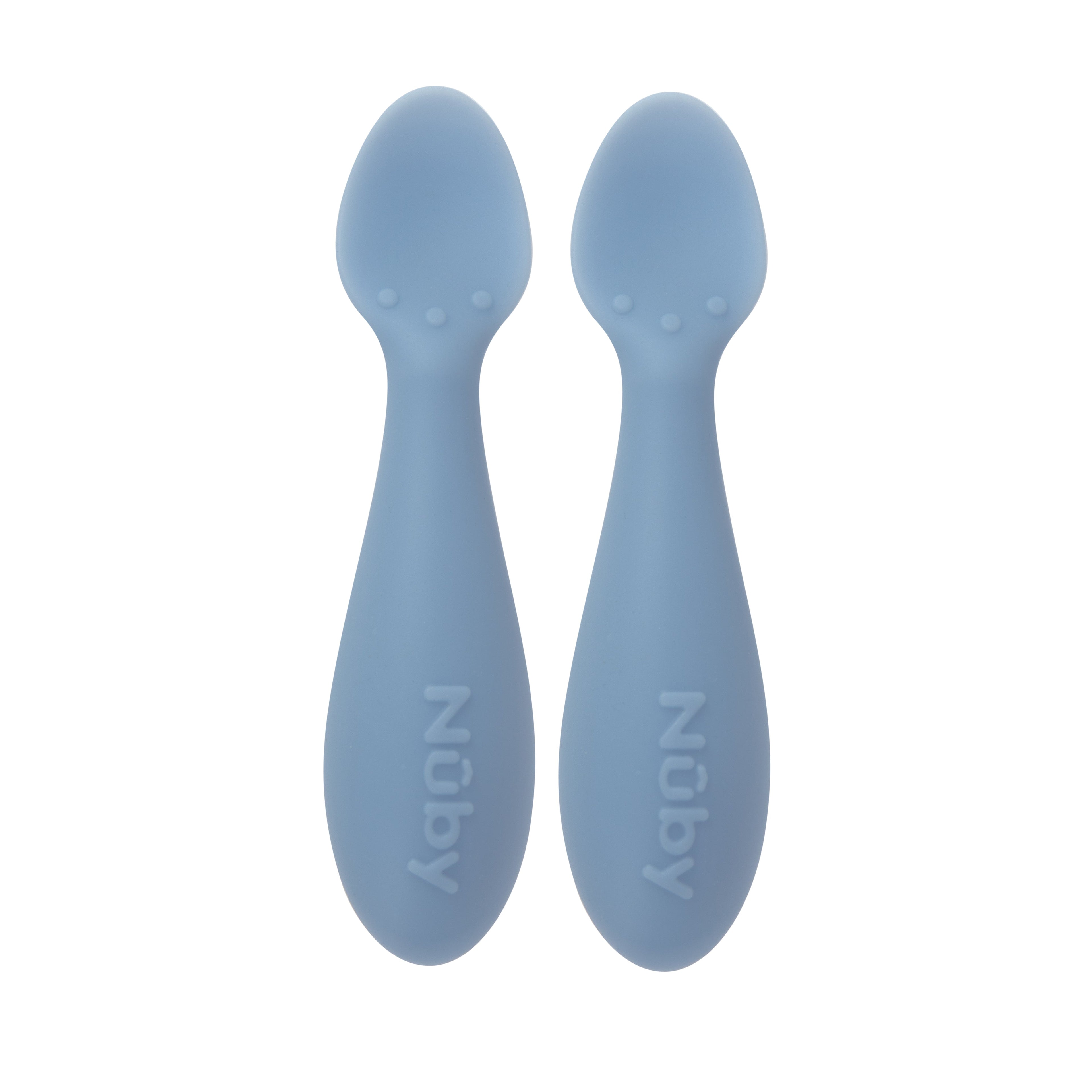 Mini Silicone Spoons (2 Pack) (GU7J)