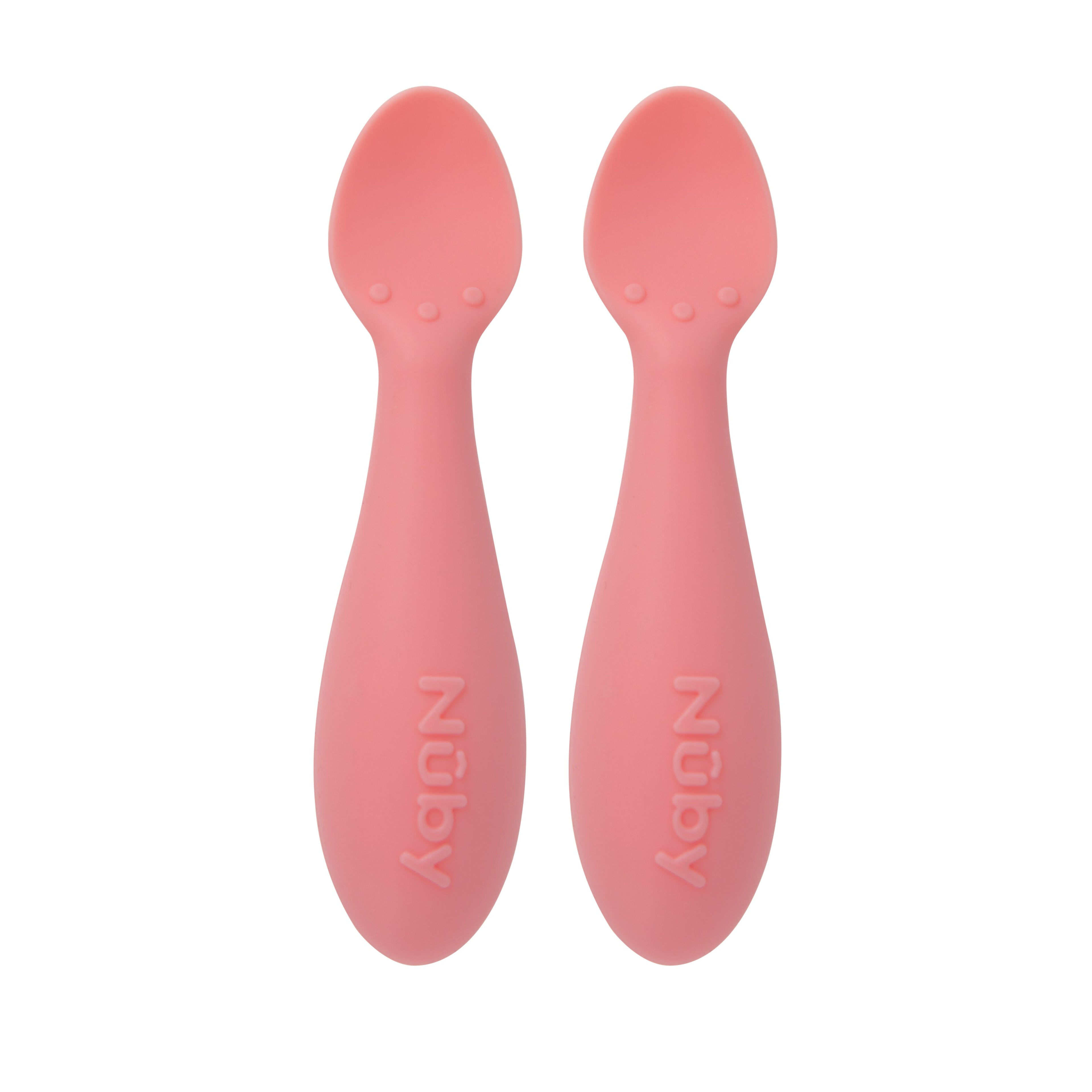 Mini Silicone Spoons (2 Pack) (GU7J)