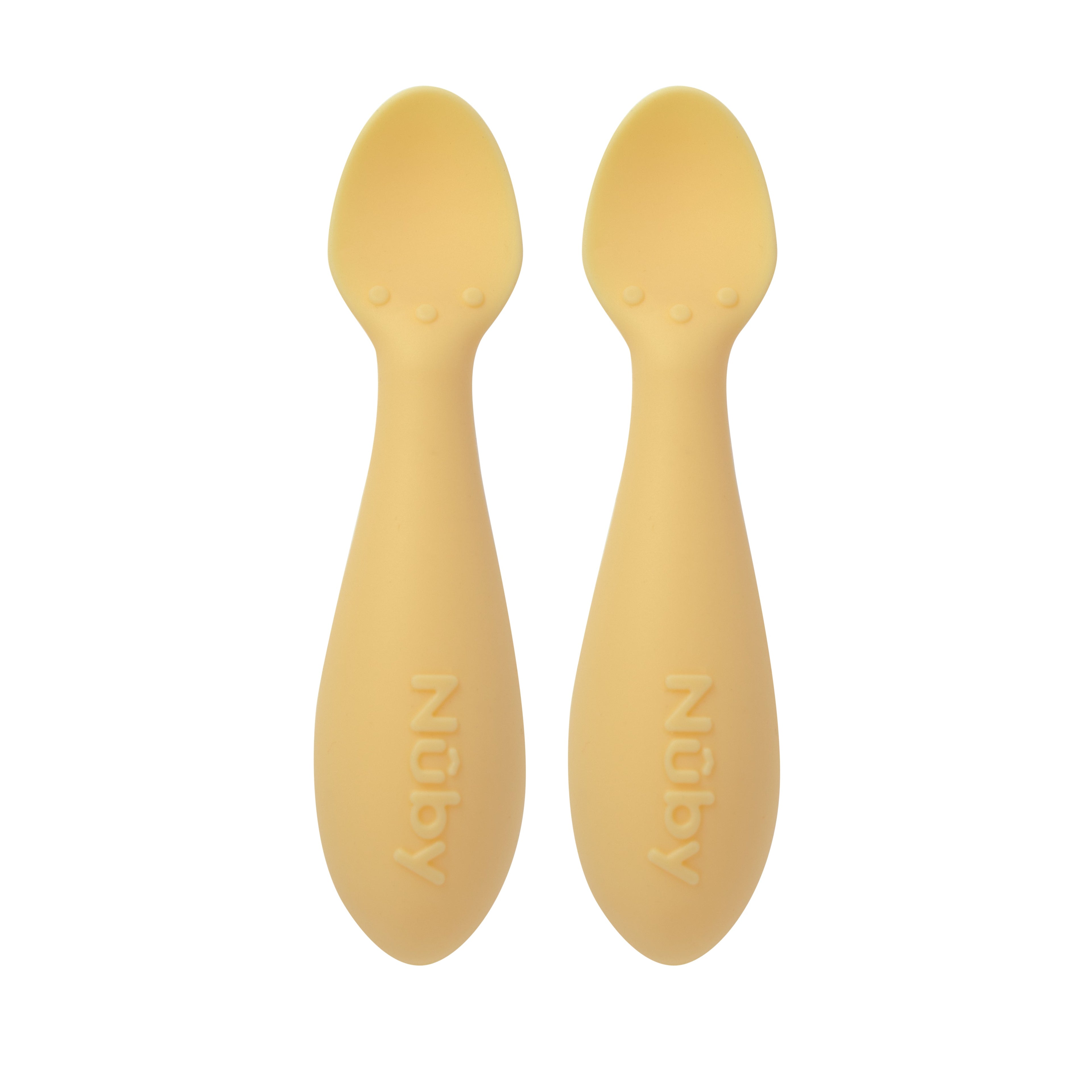 Mini Silicone Spoons (2 Pack) (GU7J)